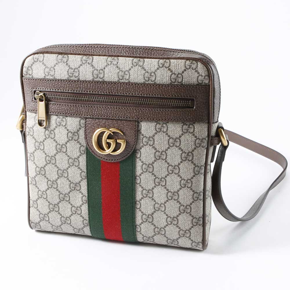 賜物 GUCCI メッセンジャー バッグ ecousarecycling.com