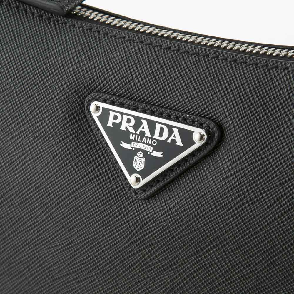 プラダ PRADA PELLE 横型 ショルダーバッグ ポーチ付き 2VH113 9Z2 DMP【FITHOUSE ONLINE SHOP】