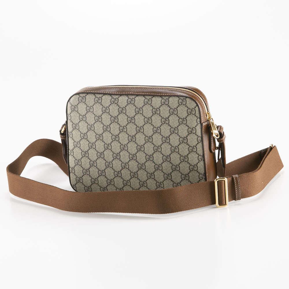 グッチ GUCCI ショルダーバッグ GGスプリーム インターロッキングG付 メッセンジャー 675891 92THG【FITHOUSE ONLINE SHOP】