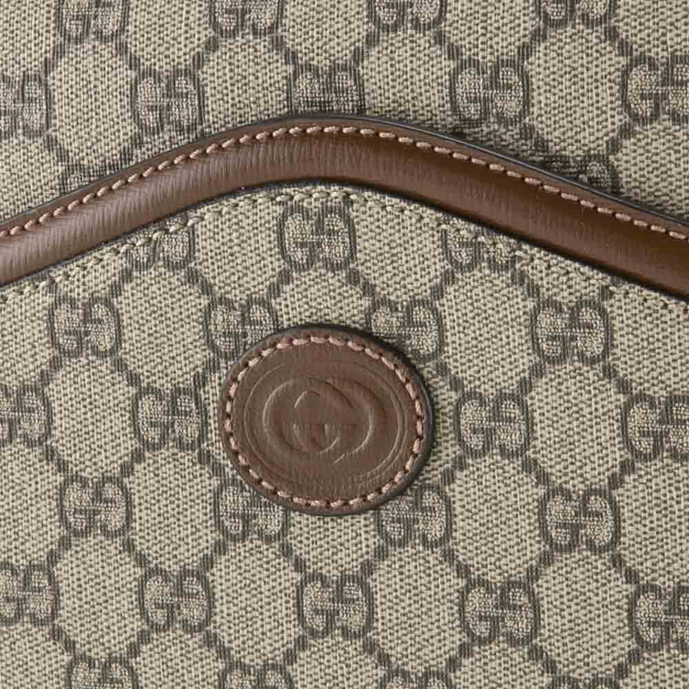 グッチ GUCCI ショルダーバッグ GGスプリーム インターロッキングG付 メッセンジャー 675891 92THG【FITHOUSE ONLINE SHOP】