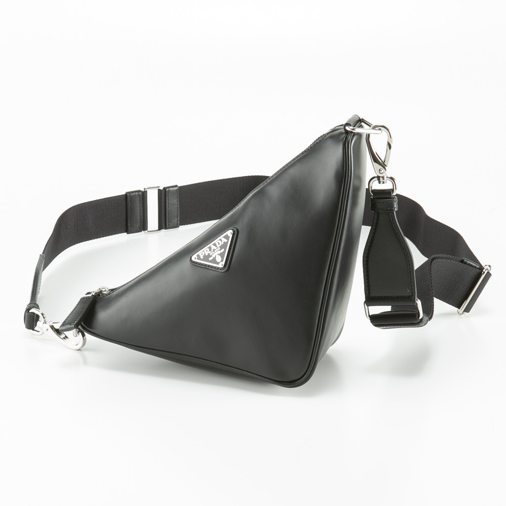 プラダ PRADA TRIANGOLO SAFFIANO ショルダーバッグ 2VH155 ASK OLO【FITHOUSE ONLINE SHOP】