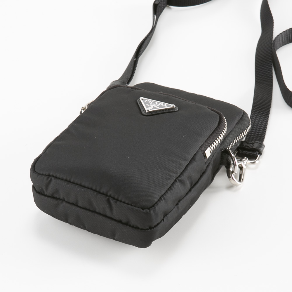 プラダ PRADA ナイロン スマートフォンケース 2ZT024 2DMI【FITHOUSE  