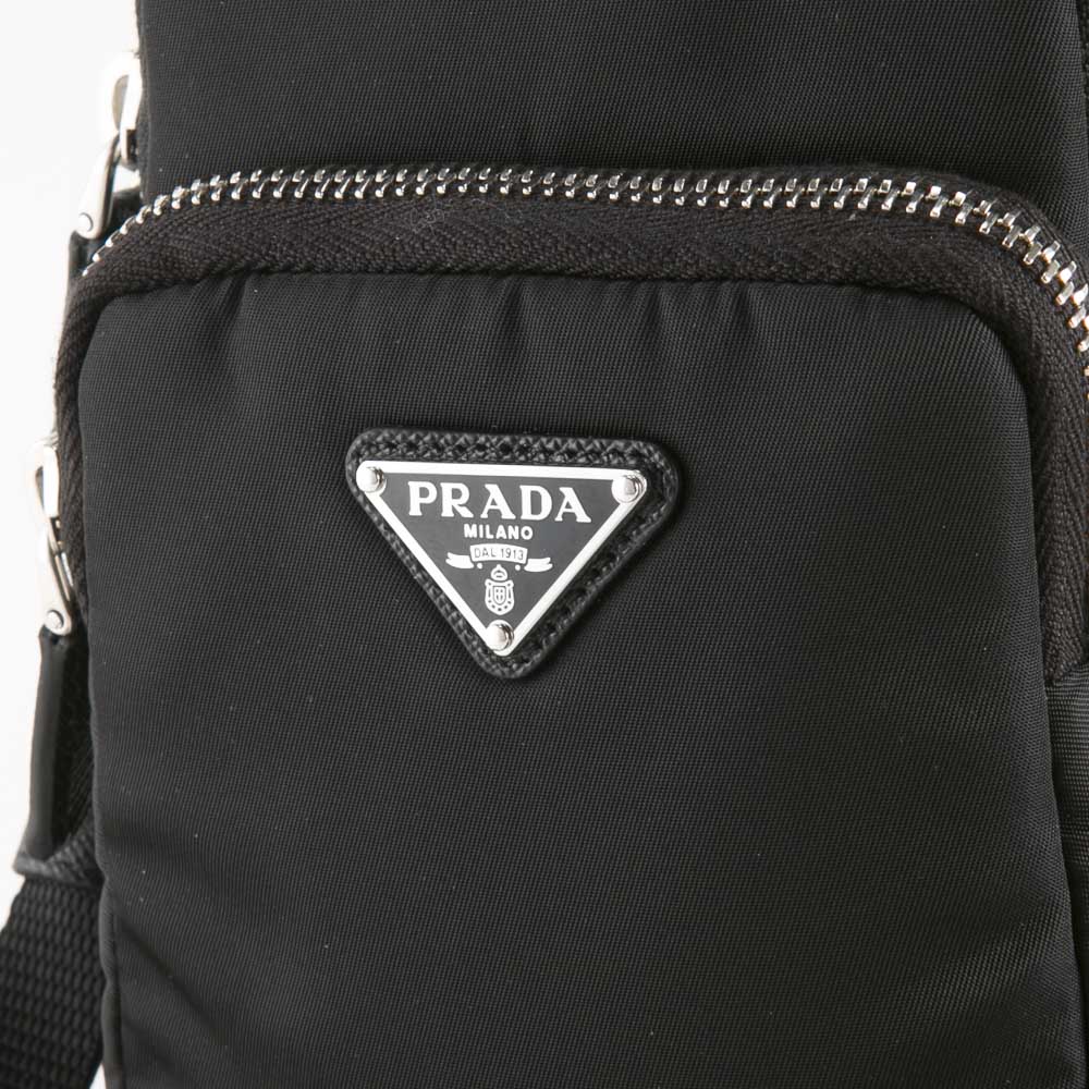 プラダ PRADA ナイロン スマートフォンケース 2ZT024 2DMI【FITHOUSE ONLINE SHOP】