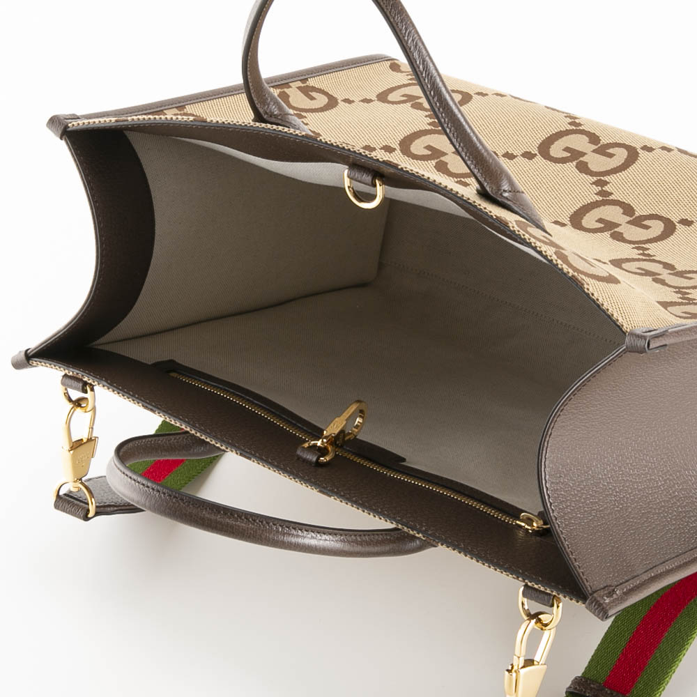 グッチ GUCCI GG JUMBO トートバッグ 678839 UKMDG【FITHOUSE