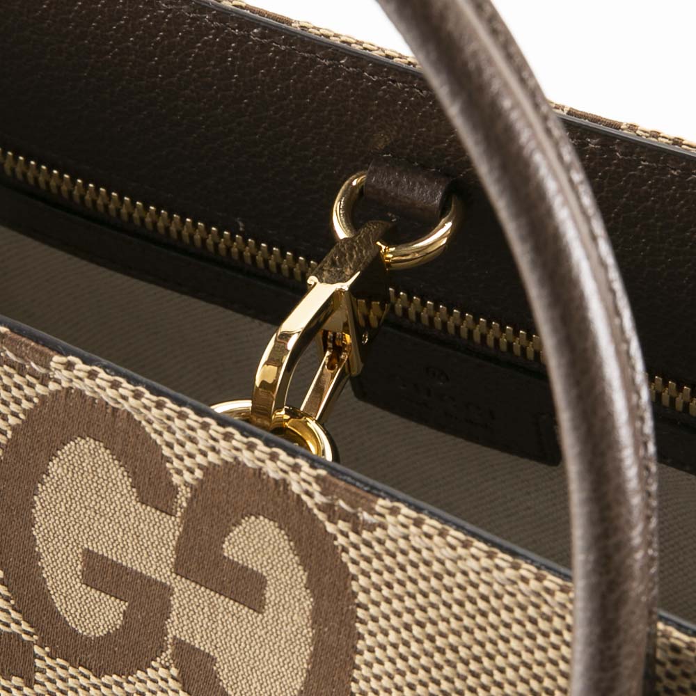 Gucci Balenciaga The Hacker Project Graffiti Medium Tote Bag