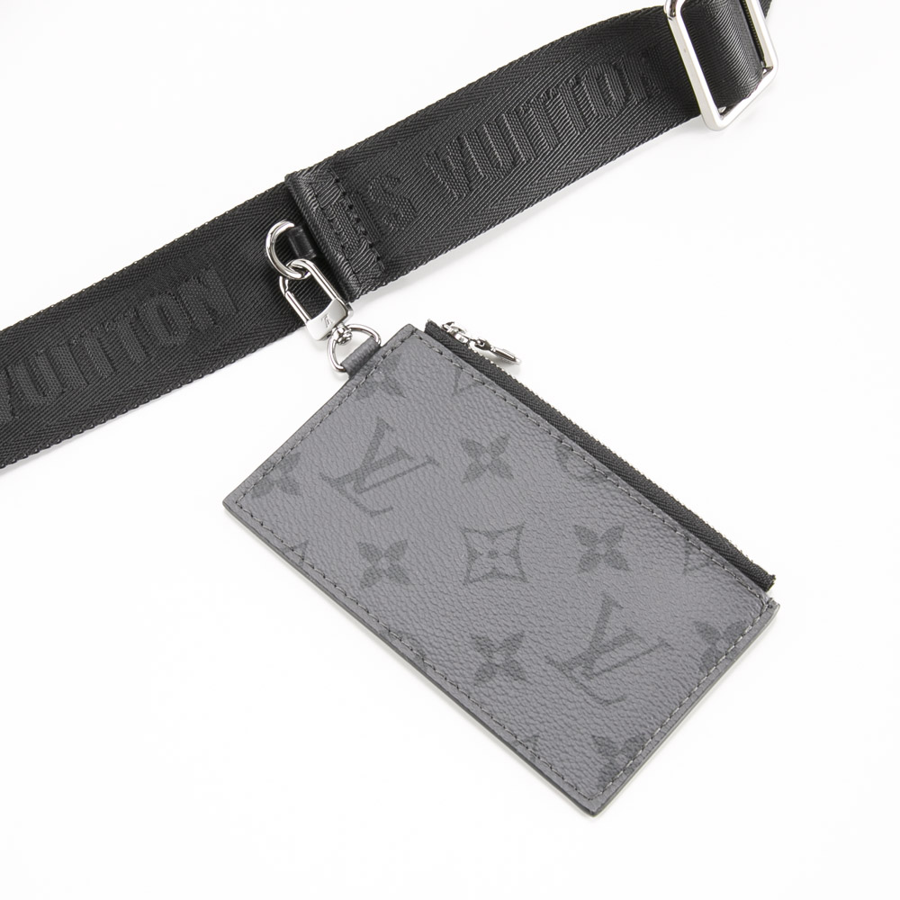 ルイ･ヴィトン LOUIS VUITTON ショルダーバッグ エクリプス ガストン ウェアラブルウォレット M81124【FITHOUSE ONLINE SHOP】