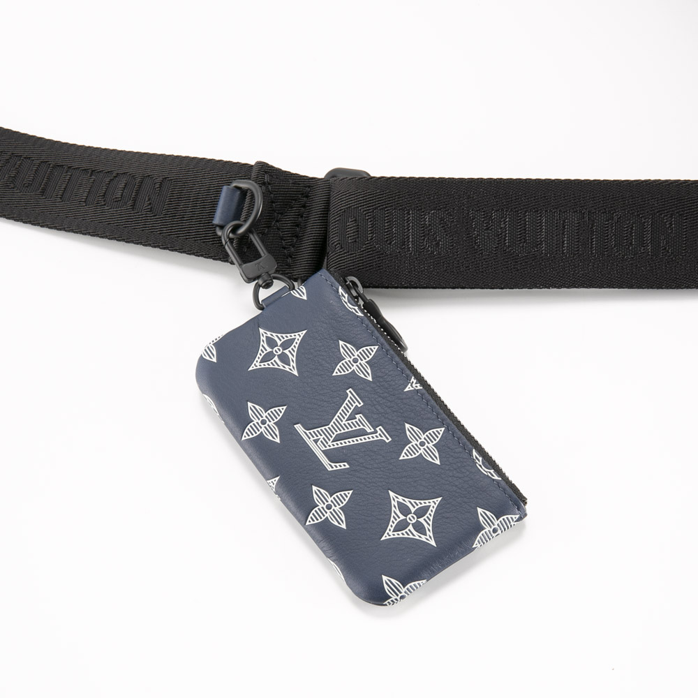 ルイ･ヴィトン LOUIS VUITTON ショルダーバッグ モノグラム シャドウ トリオメッセンジャー M24753【FITHOUSE ONLINE SHOP】