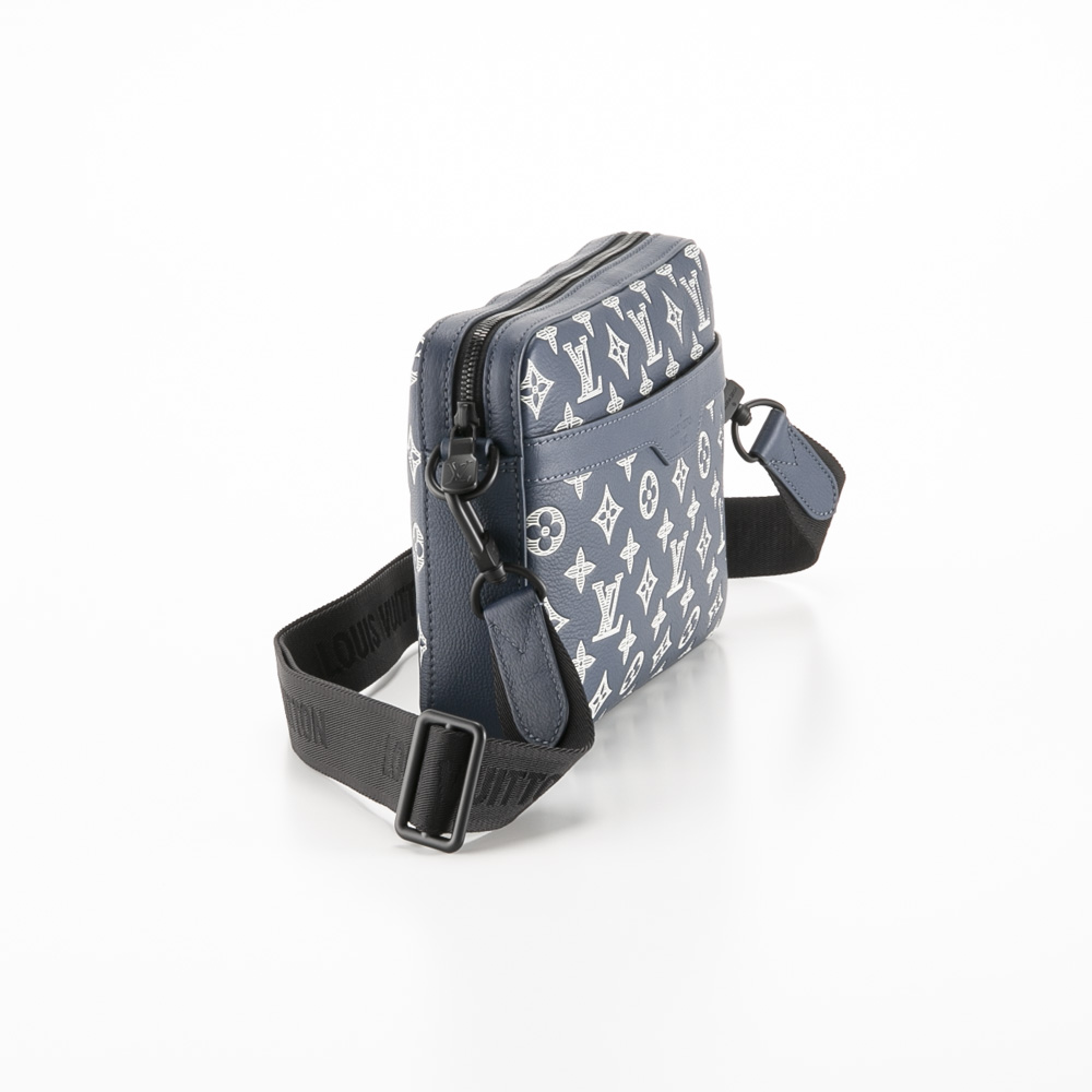 ルイ･ヴィトン LOUIS VUITTON ショルダーバッグ モノグラム シャドウ トリオメッセンジャー M24753【FITHOUSE ONLINE SHOP】