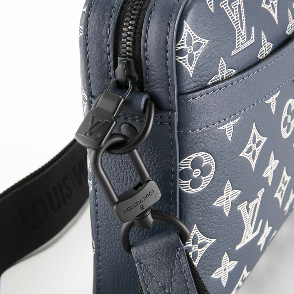 ルイ･ヴィトン LOUIS VUITTON ショルダーバッグ モノグラム シャドウ トリオメッセンジャー M24753【FITHOUSE ONLINE SHOP】
