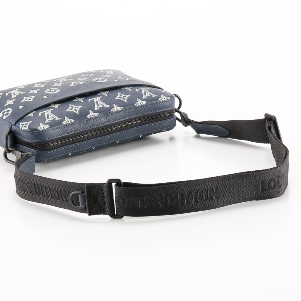 ルイ･ヴィトン LOUIS VUITTON ショルダーバッグ モノグラム シャドウ トリオメッセンジャー M24753【FITHOUSE ONLINE SHOP】