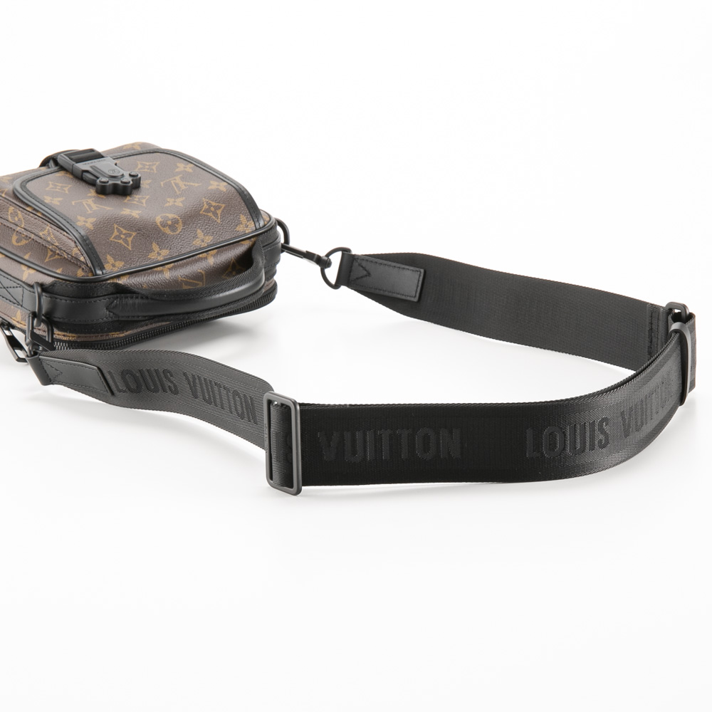 ルイ・ヴィトン LOUIS VUITTON ショルダーバッグ モノグラム