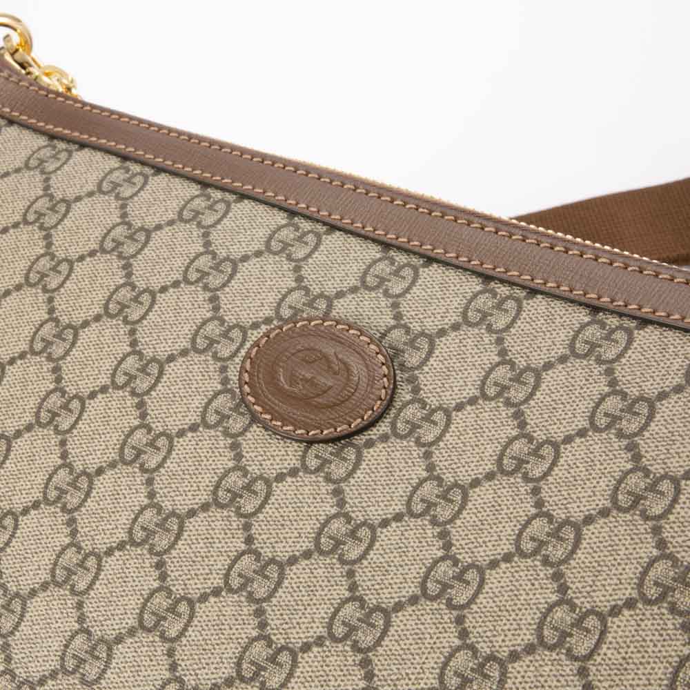 グッチ GUCCI ショルダーバッグ GG RETRO インターロッキングG LG クロスボディ 792084 92THG【FITHOUSE ONLINE SHOP】