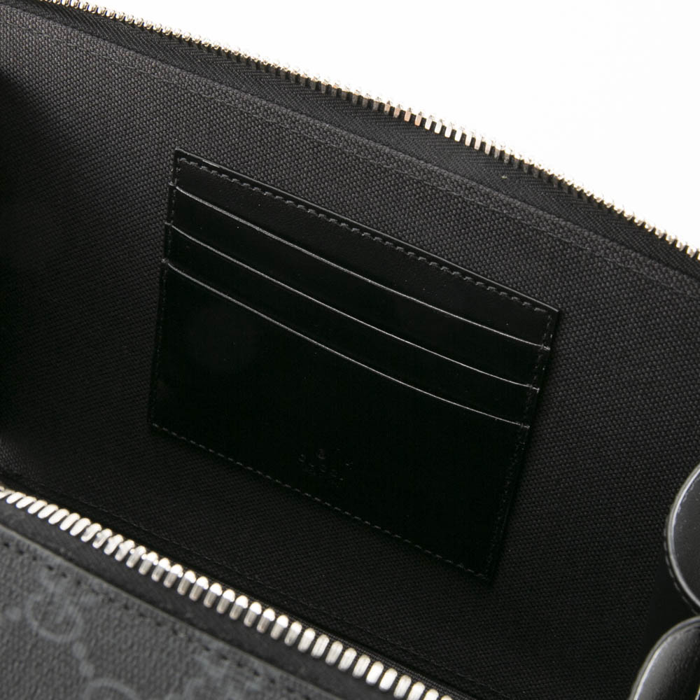 グッチ GUCCI GG BLACK ミニショルダーバッグ 792456 FADJA【FITHOUSE ONLINE SHOP】