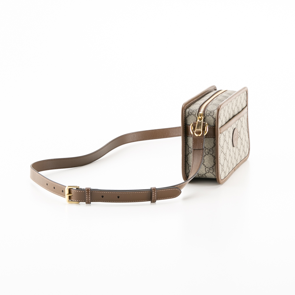 グッチ GUCCI ショルダーバッグ GG RETRO インターロッキングG ミニクロスボディ 658572 92TCG【FITHOUSE ONLINE SHOP】