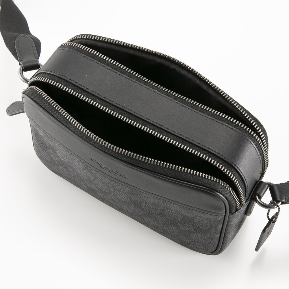コーチ COACH ショルダーバッグ シグネチャー グラハム クロスボディ CV921【FITHOUSE ONLINE SHOP】