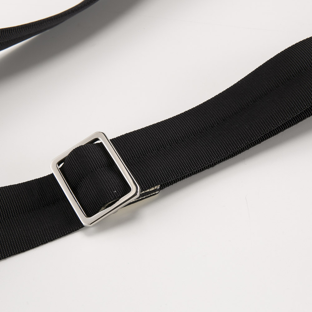 ヴァレクストラ Valextra V-LINE REPORTER MINI ショルダーバッグ シャイニーシルバー金具 MBVL0019028-LRL99【FITHOUSE ONLINE SHOP】