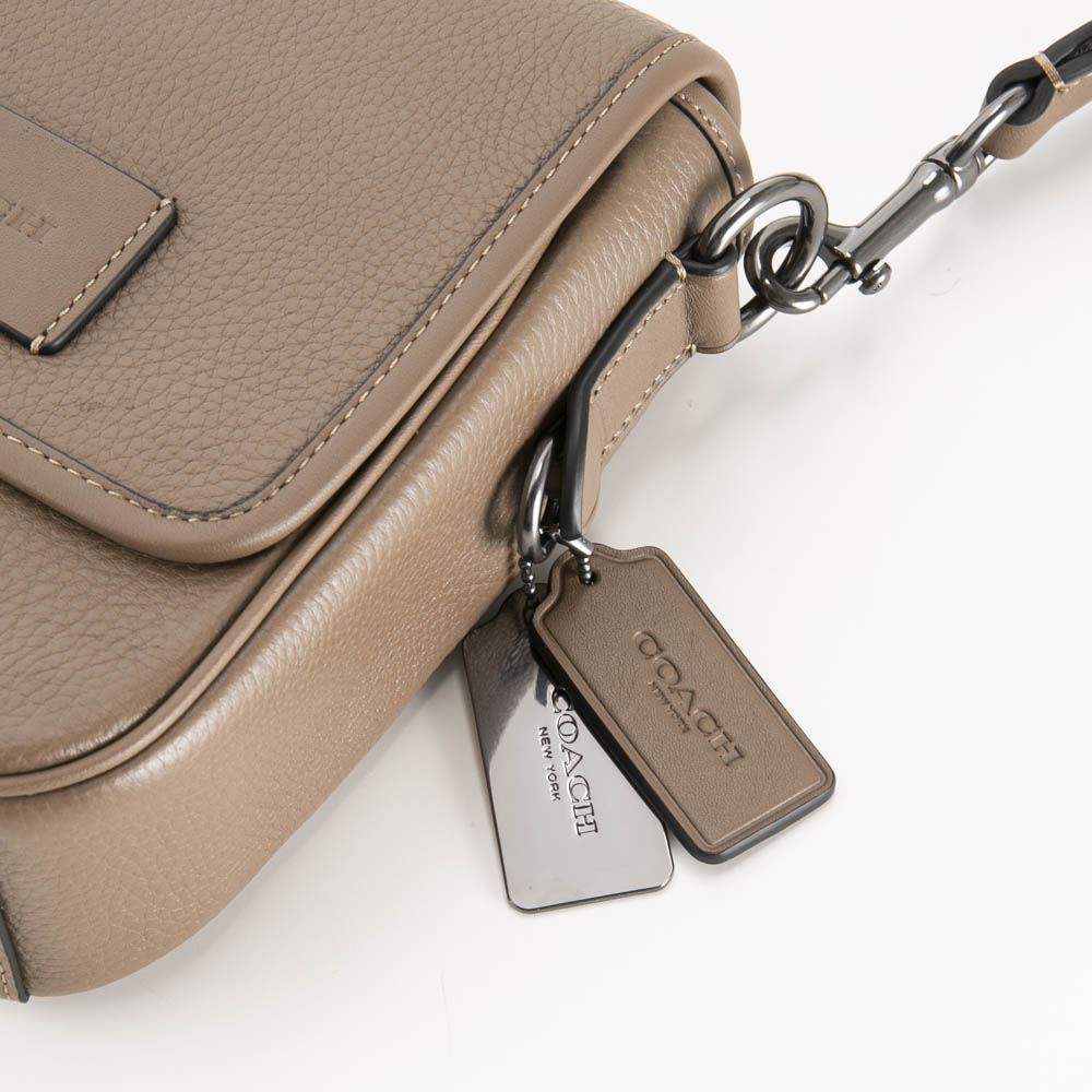 コーチ COACH ショルダーバッグ ルーカス クロスボディ リファインド ペブルレザー CO914【FITHOUSE ONLINE SHOP】