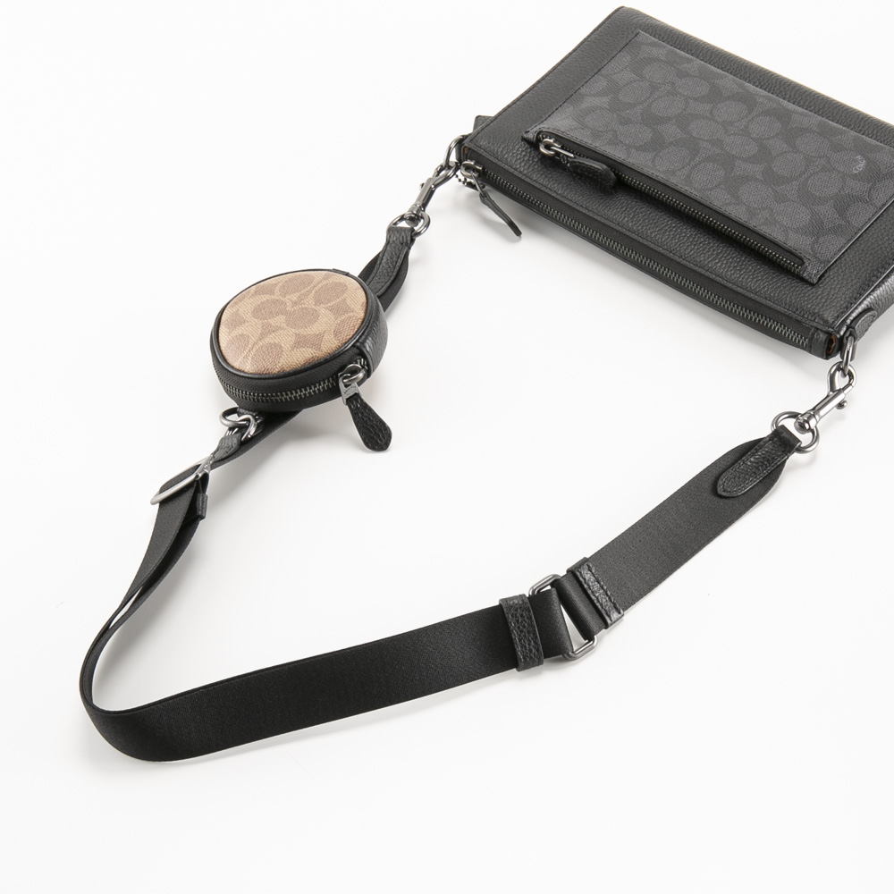 コーチ COACH ショルダーバッグ ホールデン クロスボディ ブロックド  CW372【FITHOUSE ONLINE SHOP】