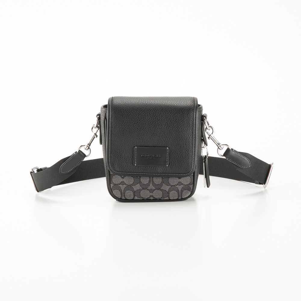 コーチ COACH ショルダーバッグ ルーカス クロスボディ シグネチャー ジャカード CO915【FITHOUSE ONLINE SHOP】