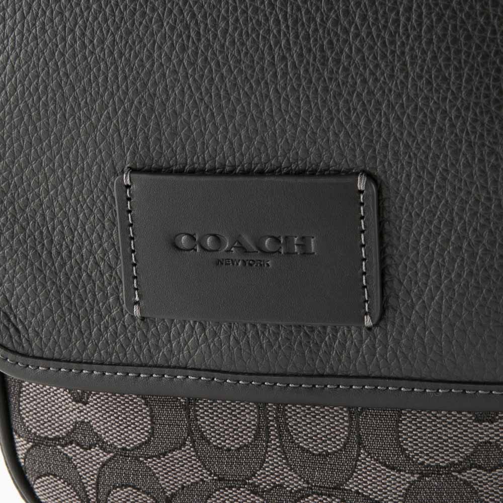 コーチ COACH ショルダーバッグ ルーカス クロスボディ シグネチャー ジャカード CO915【FITHOUSE ONLINE SHOP】
