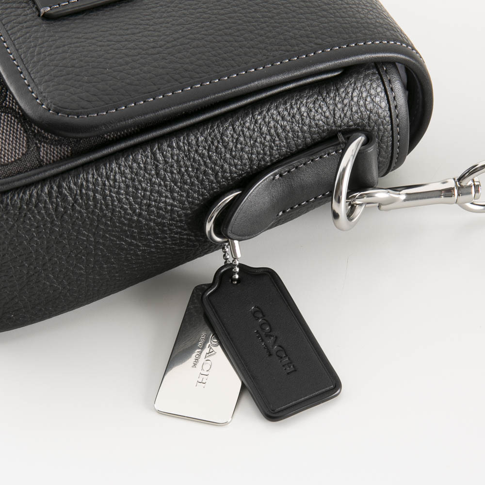 コーチ COACH ショルダーバッグ ルーカス クロスボディ シグネチャー ジャカード CO915【FITHOUSE ONLINE SHOP】