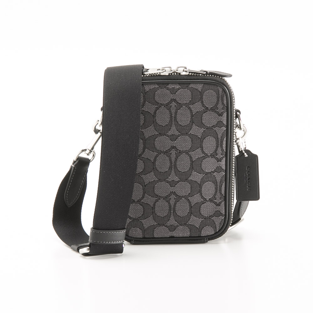 コーチ COACH ショルダーバッグ スタントン クロスボディ シグネチャー ジャカード CH097【FITHOUSE ONLINE SHOP】