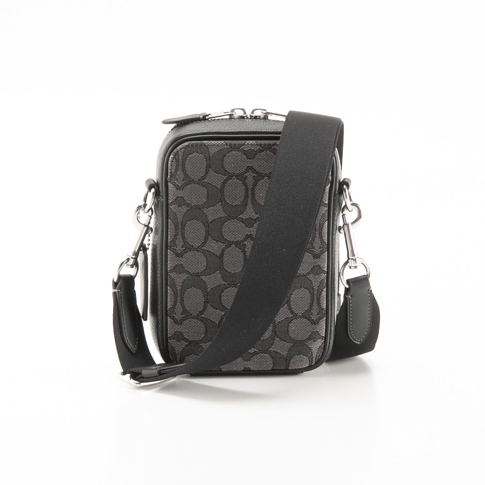 コーチ COACH ショルダーバッグ スタントン クロスボディ シグネチャー ジャカード CH097【FITHOUSE ONLINE SHOP】