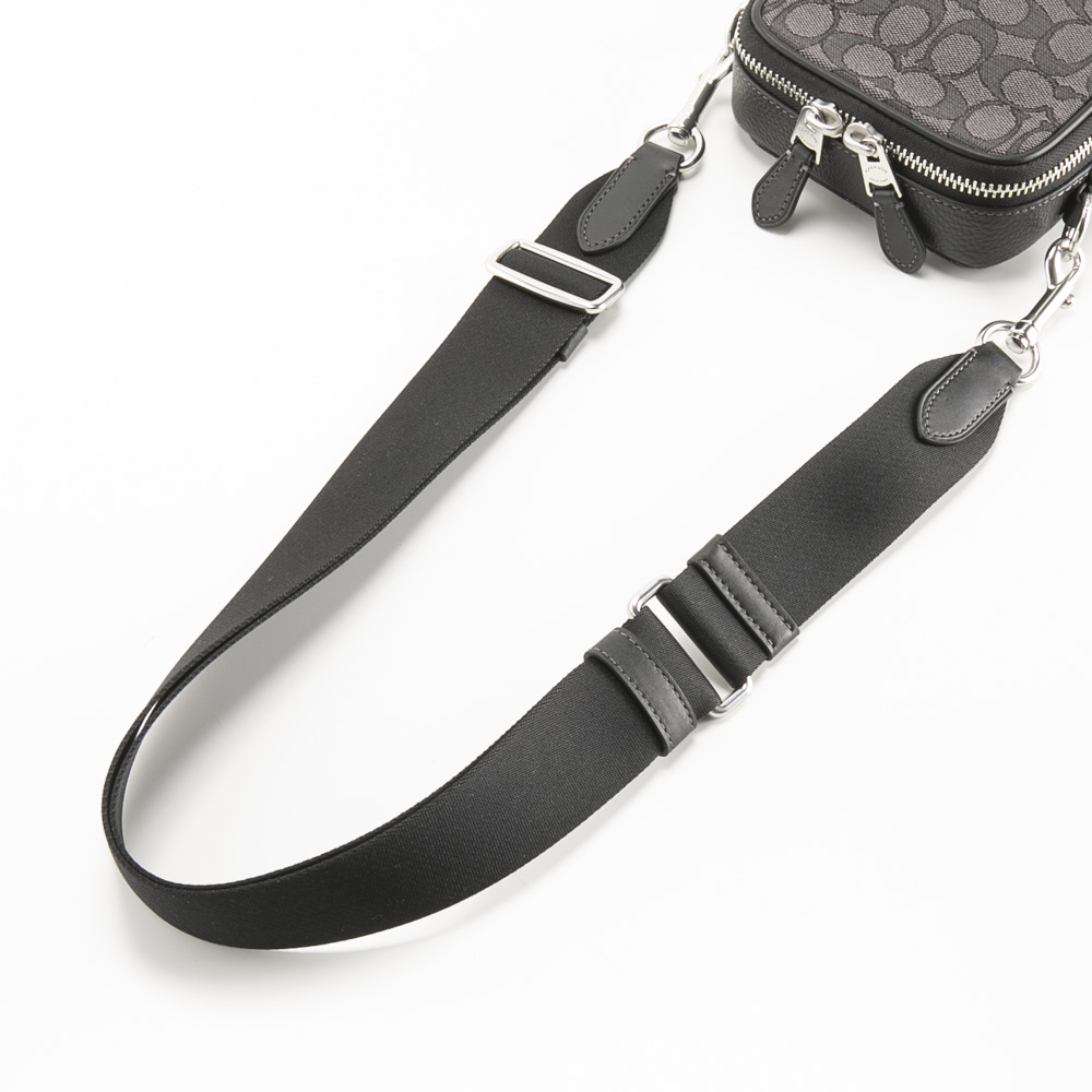 コーチ COACH ショルダーバッグ スタントン クロスボディ シグネチャー ジャカード CH097【FITHOUSE ONLINE SHOP】