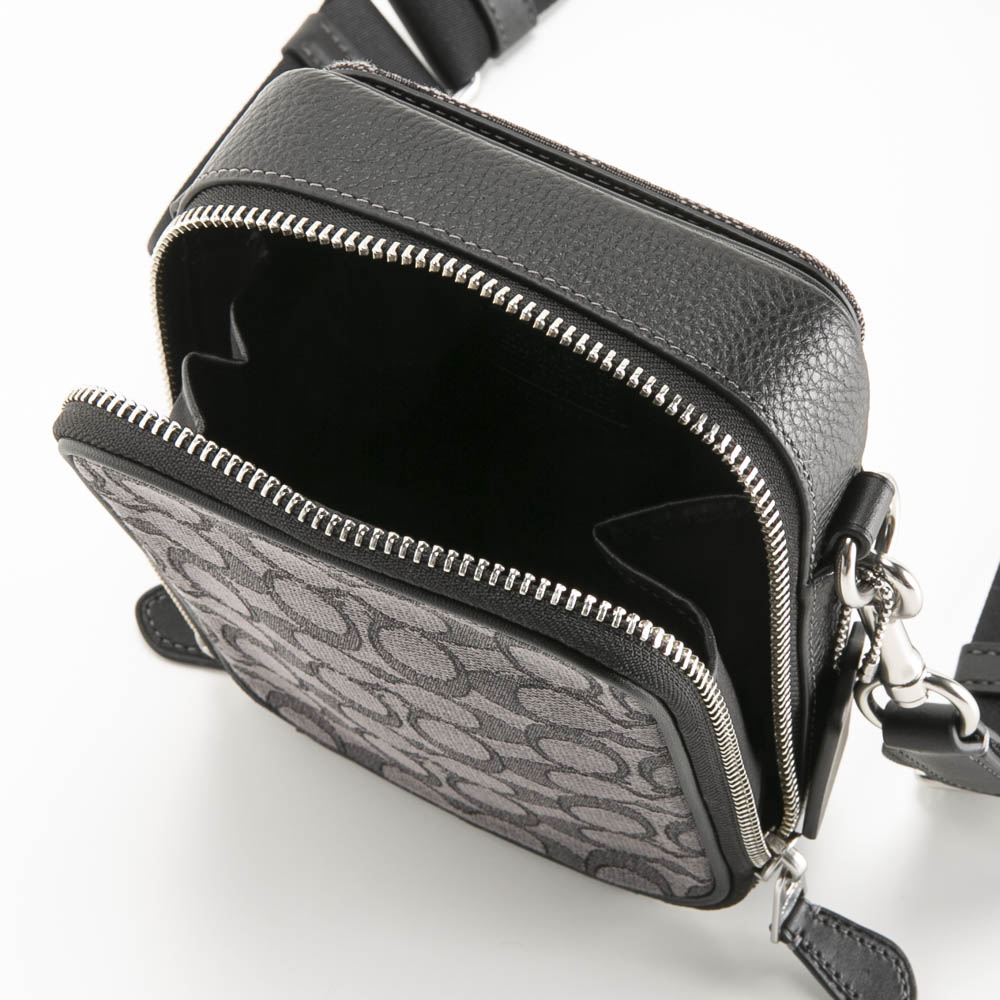 コーチ COACH ショルダーバッグ スタントン クロスボディ シグネチャー ジャカード CH097【FITHOUSE ONLINE SHOP】