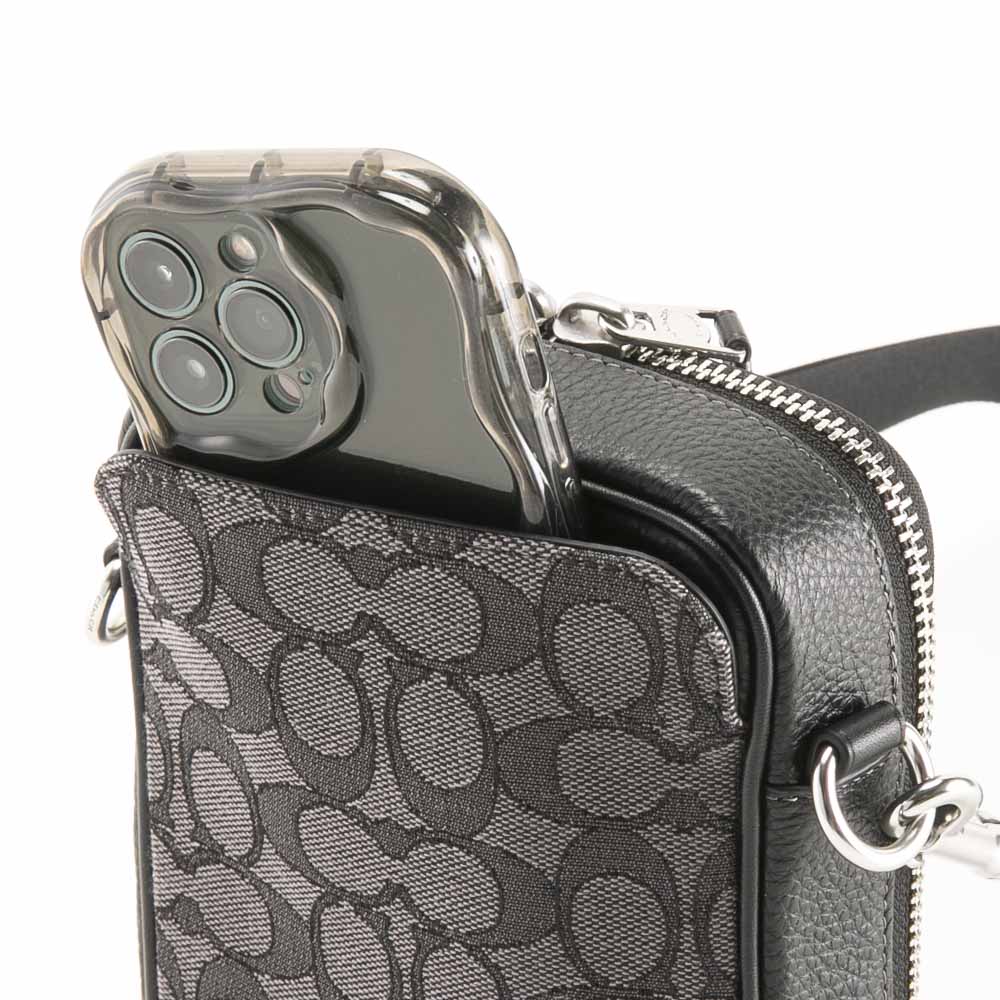 コーチ COACH ショルダーバッグ スタントン クロスボディ シグネチャー ジャカード CH097【FITHOUSE ONLINE SHOP】