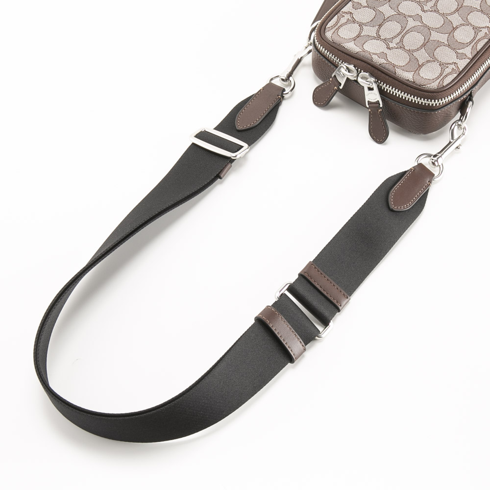 コーチ COACH ショルダーバッグ スタントン クロスボディ シグネチャー ジャカード CH097【FITHOUSE ONLINE SHOP】