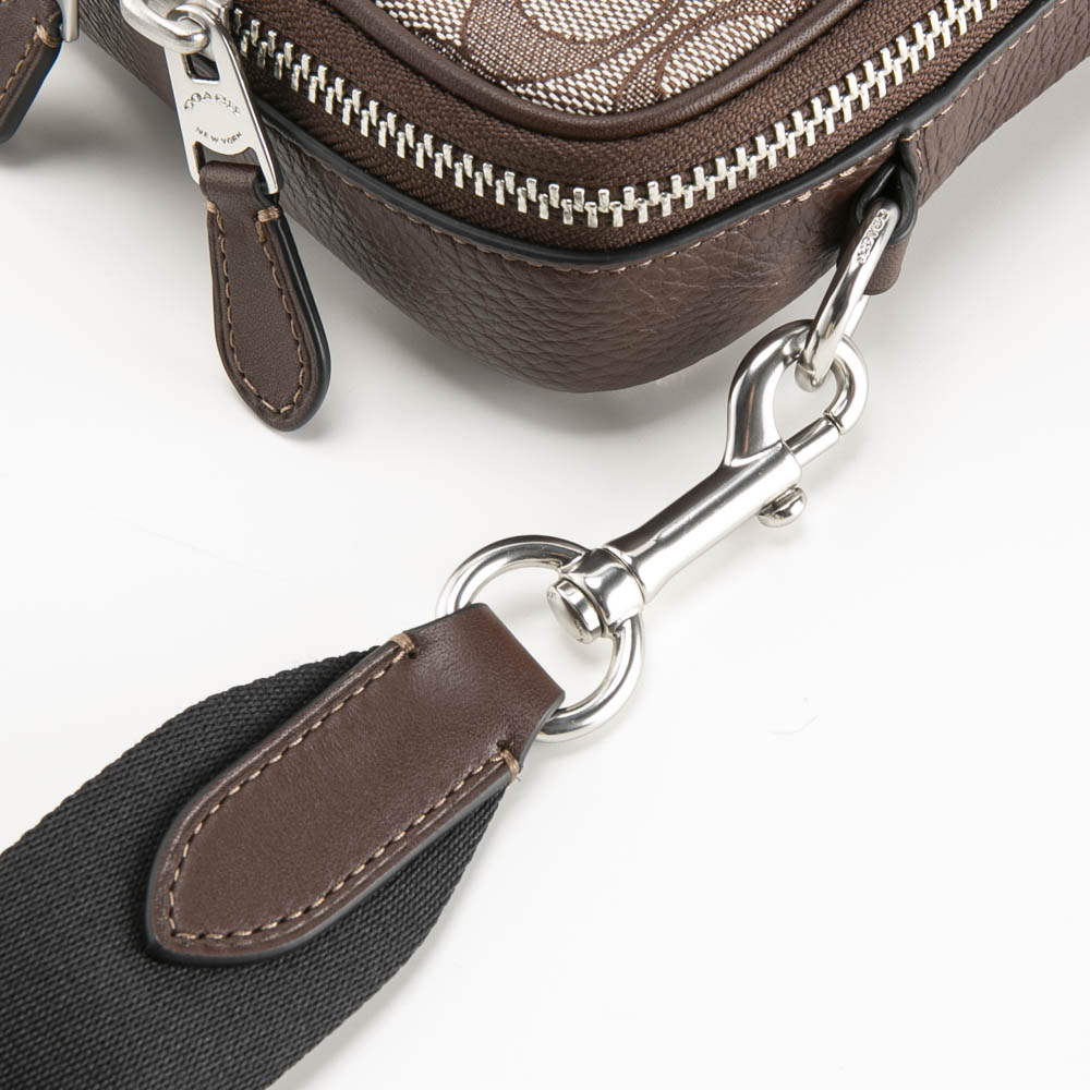 コーチ COACH ショルダーバッグ スタントン クロスボディ シグネチャー ジャカード CH097【FITHOUSE ONLINE SHOP】