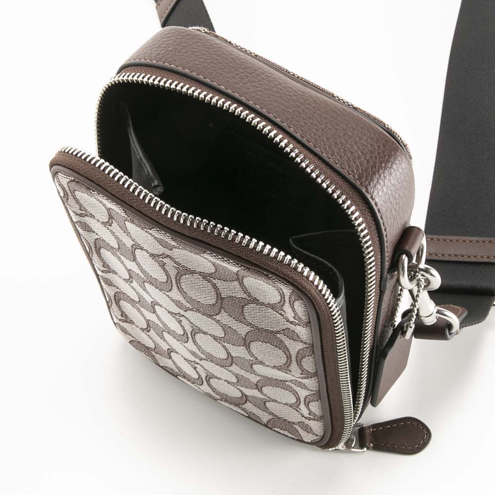 コーチ COACH ショルダーバッグ スタントン クロスボディ シグネチャー ジャカード CH097【FITHOUSE ONLINE SHOP】