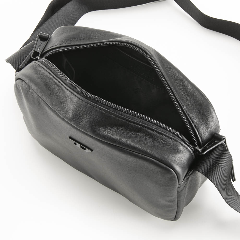 ディーゼル DIESEL ショルダーバッグ RAVE カメラバッグ X10242P2809【FITHOUSE ONLINE SHOP】