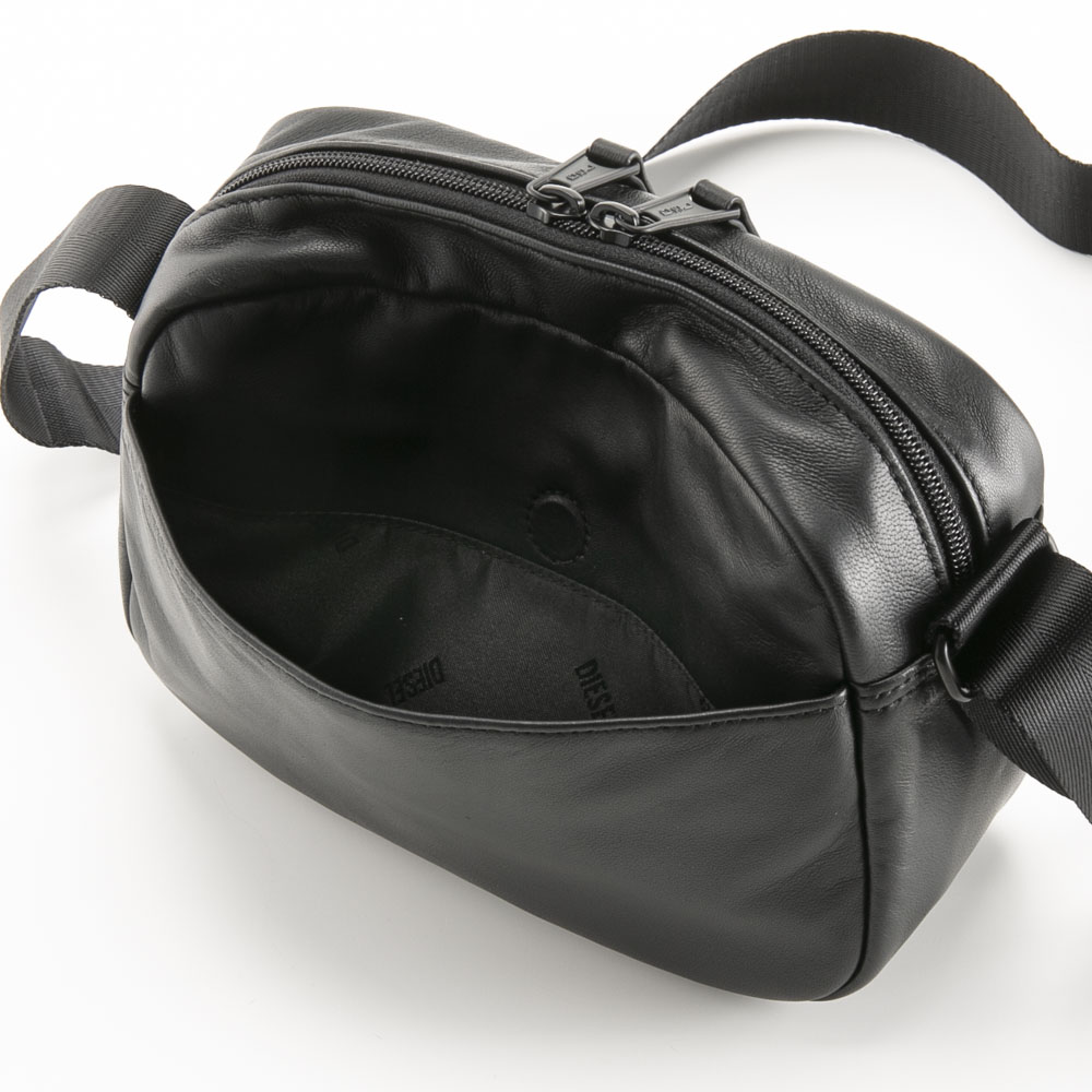 ディーゼル DIESEL ショルダーバッグ RAVE カメラバッグ X10242P2809【FITHOUSE ONLINE SHOP】