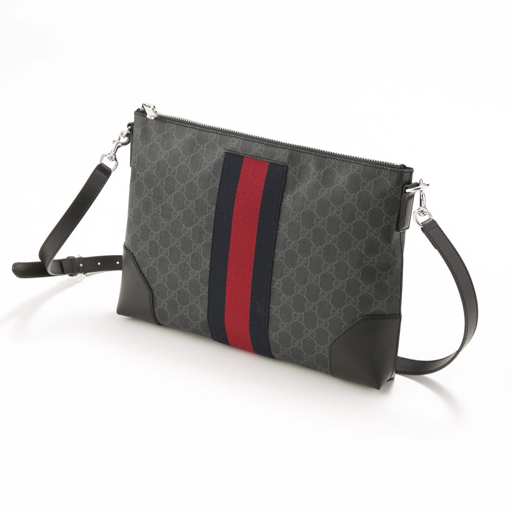 グッチ GUCCI ショルダーバッグ GGスプリームメッセンジャーバッグ 474139 K5ICN【FITHOUSE ONLINE SHOP】