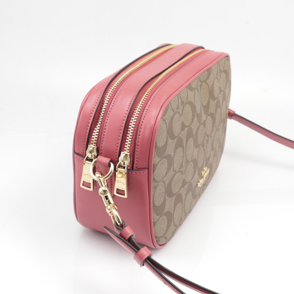 コーチ COACH ショルダーバッグ PVCシグネチャーJESクロスボディW ZIP F68168【FITHOUSE ONLINE SHOP】 |  フィットハウス公式オンラインショップ | FIT HOUSE ONLINE SHOP