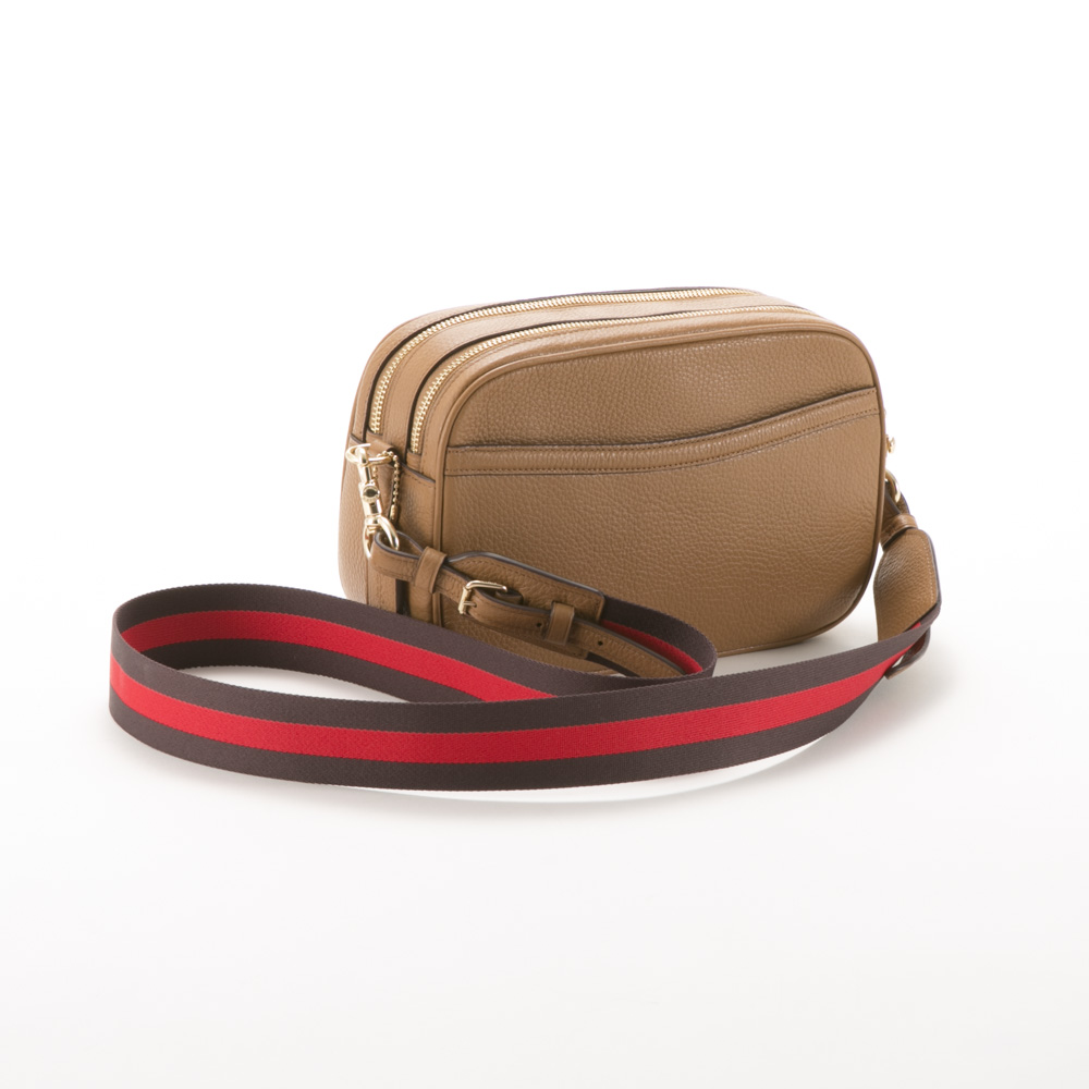 コーチ COACH ショルダーバッグ JESレザーW ZIP F75818【FITHOUSE 