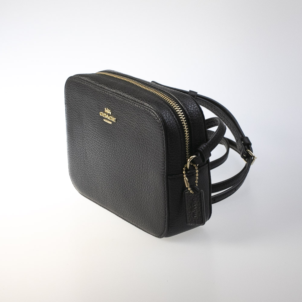 コーチ Coach ショルダーバッグ ペブルレザーミニカメラバッグ F Fithouse Online Shop フィットハウス公式オンラインショップ Fit House Online Shop