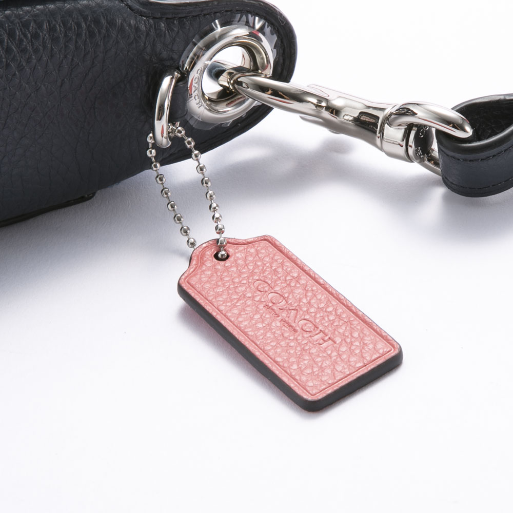 コーチ COACH ショルダーバッグ ロゴデニムJESメッセンジャー 91137 ...