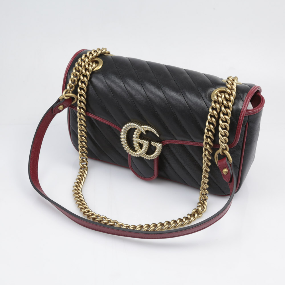 グッチ GUCCI ショルダーバッグ GG MARMONT SM 443497 0OLFX【FITHOUSE ONLINE SHOP】