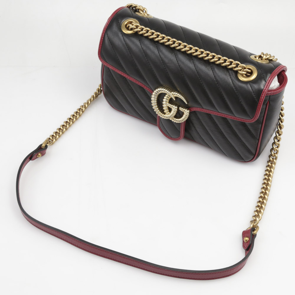 グッチ GUCCI ショルダーバッグ GG MARMONT SM 443497 0OLFX【FITHOUSE ONLINE SHOP】