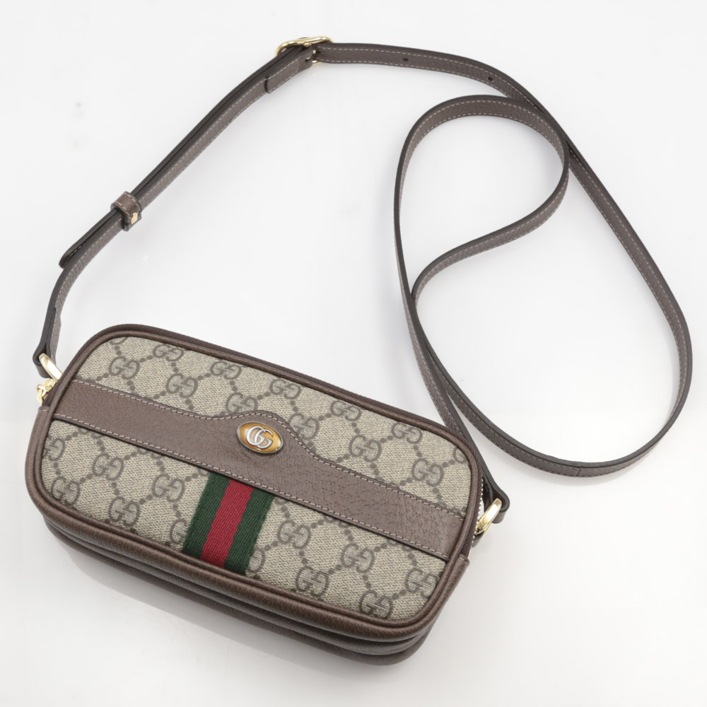 GUCCI ショルダーバッグ www.busbycabinets.com