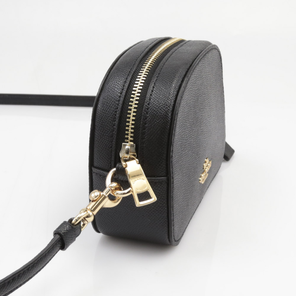 コーチ COACH ショルダーバッグ クロスグレインミニセレナクロスボディ 