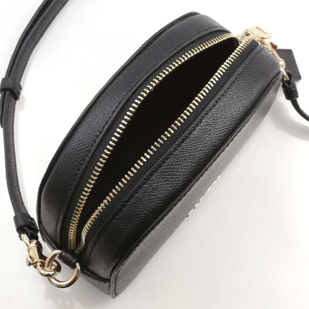 コーチ COACH ショルダーバッグ クロスグレインミニセレナクロスボディ 