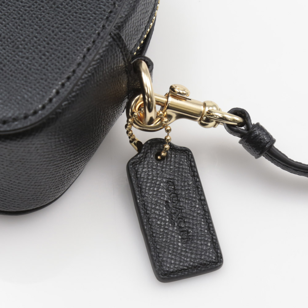 年製 新品 COACH コーチ クロスボディ クロスビー