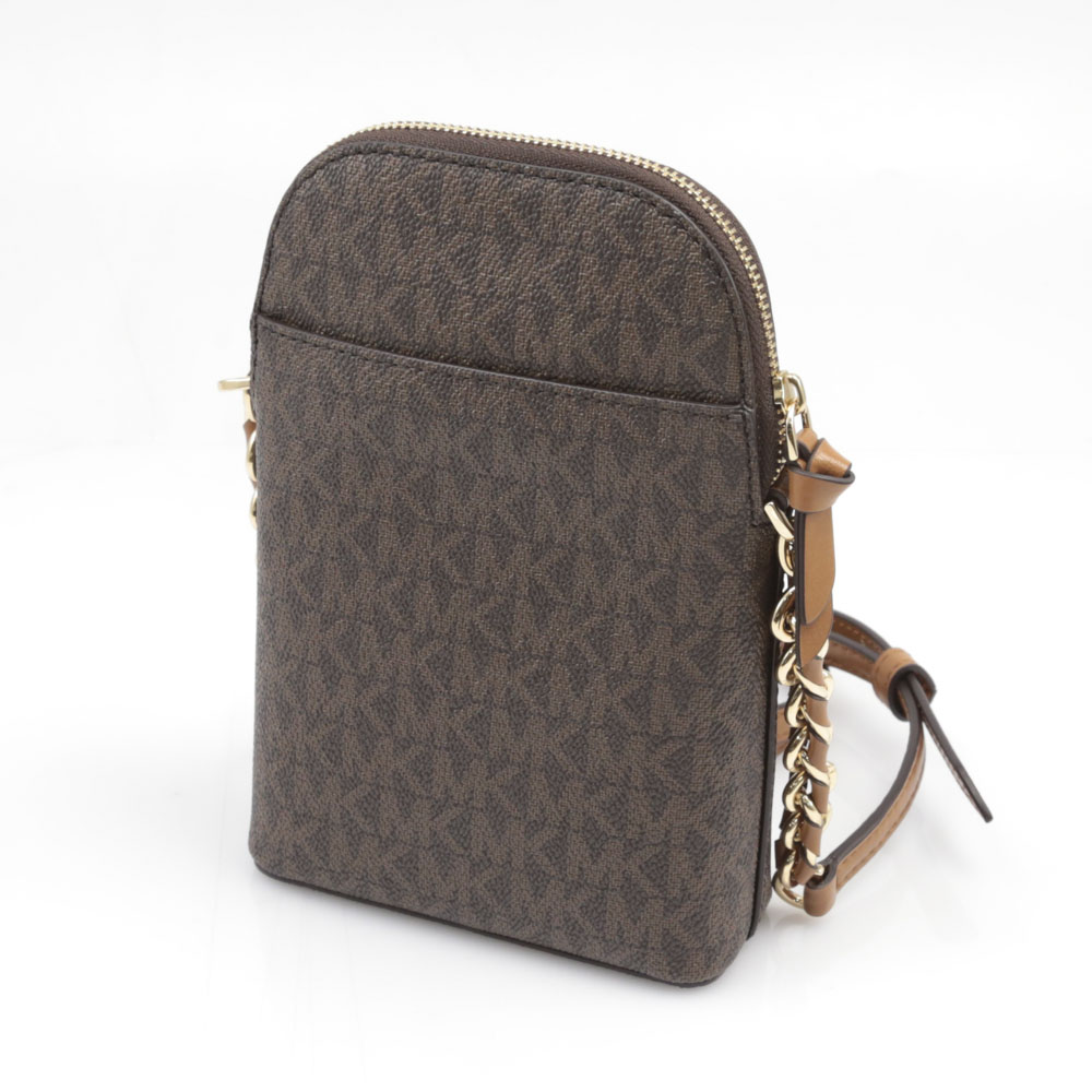マイケルコース MICHAEL KORS ショルダーバッグ JET SET CHARM PVCｼｸﾞﾈ CROSSBODY 32T0GT9C1B【FITHOUSE ONLINE SHOP】