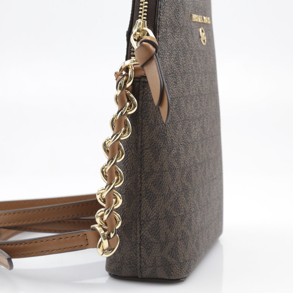 マイケルコース MICHAEL KORS ショルダーバッグ JET SET CHARM PVCｼｸﾞﾈ CROSSBODY 32T0GT9C1B【FITHOUSE ONLINE SHOP】