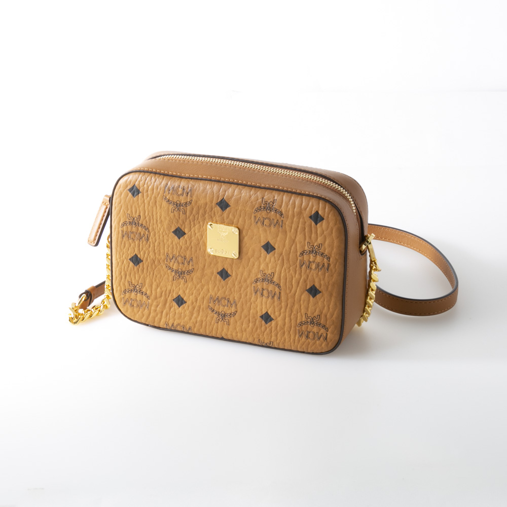 エムシエーム MCM ショルダーバッグ VISETOS SM CROSSBODY MWRAAVI03【FITHOUSE ONLINE SHOP】