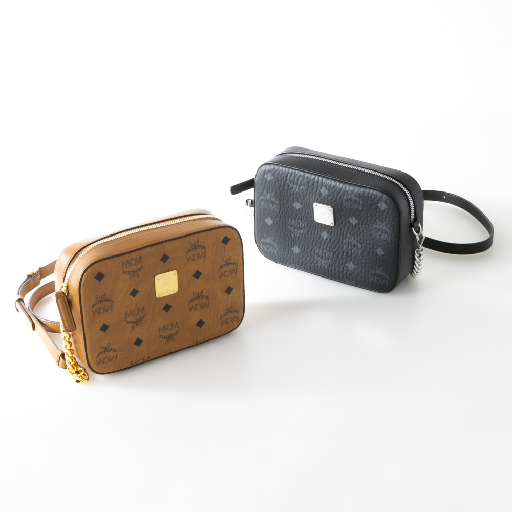 エムシエーム MCM ショルダーバッグ VISETOS SM CROSSBODY MWRAAVI03【FITHOUSE ONLINE SHOP】